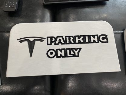 Parking Sign