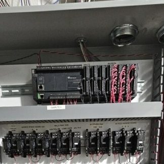 Custom Airlock/Interlock Controller