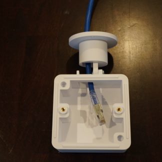 Aperio Hub Surface Mount Box